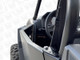 Polaris RZR Aluminum Doors by Moto Armor